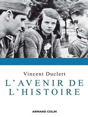 cover image of L'avenir de l'histoire